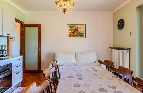 Besozzo House | Stunning villa for 6 guests with WIFI, A/C and TV