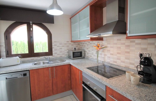 Polop House | Stunning villa for 6 guests with pool, WIFI, A/C, TV, patio and panoramic view