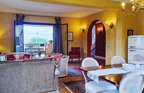 Brucoli House | Stunning villa for 6 people with A/C, WIFI and terrace