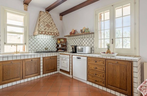 Marsala House | Stunning villa for 8 people with A/C, WIFI, private pool, hot tub, TV, terrace and parking