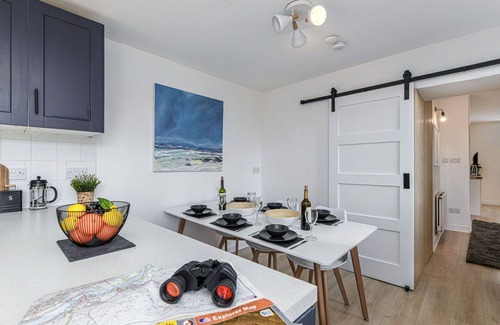 Rhiwbryfdir House | Stunning villa for 6 people with WIFI, terrace and pets allowed