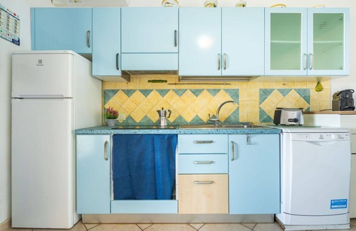 Villaputzu House | Stunning villa for 6 people with A/C, TV, terrace and parking
