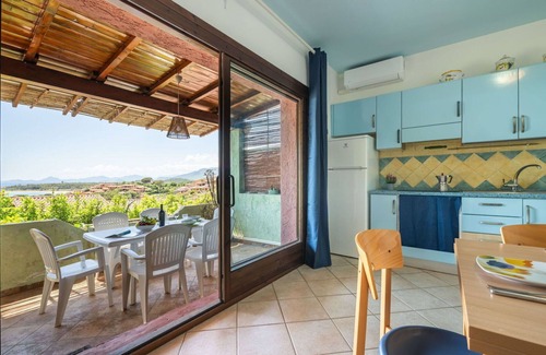 Villaputzu House | Stunning villa for 6 people with A/C, TV, terrace and parking