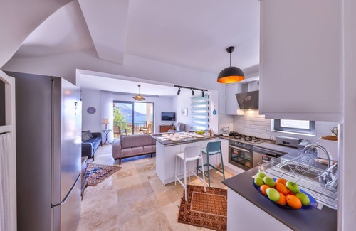 Kalkan House | Stunning Villa in extremely exclusive location.