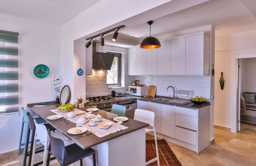 Kalkan House | Stunning Villa in extremely exclusive location.