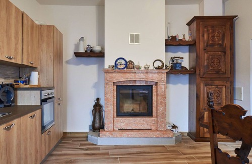 Naggio House | Stunning villa for 4 people with A/C, WIFI, TV, terrace and pets allowed