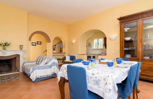 Sant'Agata sui Due Golfi House | Stunning villa for 6 people with WIFI, patio and panoramic view