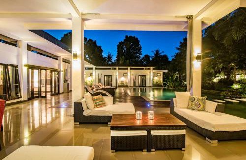 Kaliasem Villa | Stunning Villa Lily