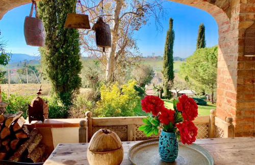 Gioiella Apartment | Stunning Village Casa with Private Garden and Olive Grove