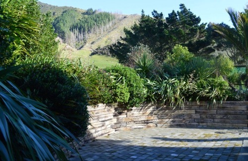 Saint Omer House | STUNNING VISTA BETWEEN MOUNTAIN AND SEA