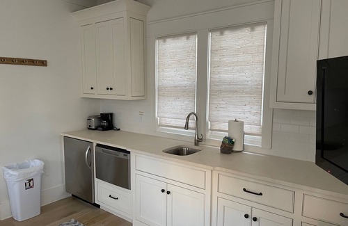 Forest District House | Stunning Watercolor Retreat! Private Pool! Carriage House!
