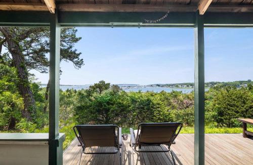 Wellfleet House | Stunning Water Views Sleeps 14