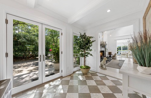 Suffolk County House | Stunning Waterfront Estate House with 270 degree sea views on 7 private acres