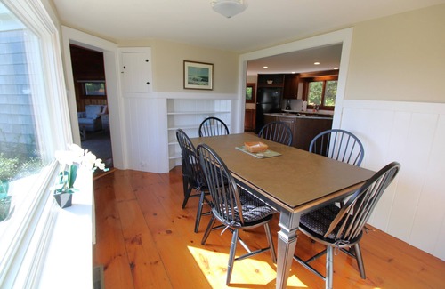 East Harwich House | Stunning Waterfront Property Overlooking Pleasant Bay (2327)