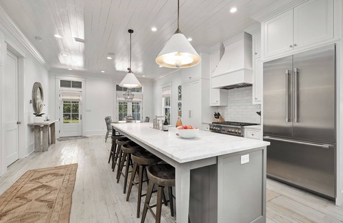 Watercolor House | Stunningly Renovated Home in WaterColor with Pool/Access to All WC Amenities!