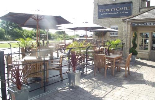 Tackley Hotel | Sturdys Castle