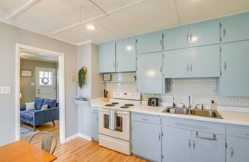 Sturgeon Bay House | Sturgeon Bay Home ~ 6 Mi to Potawatomi State Park