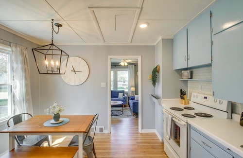 Sturgeon Bay House | Sturgeon Bay Home ~ 6 Mi to Potawatomi State Park
