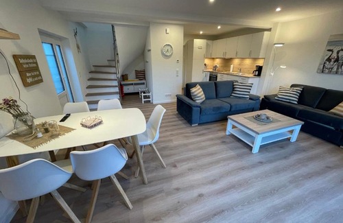 Gelting Apartment | Stuuv twee