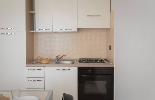 Villasimius Apartment | Stylish Residence Le Fontane 1 BedrApt B3 sleeps 3