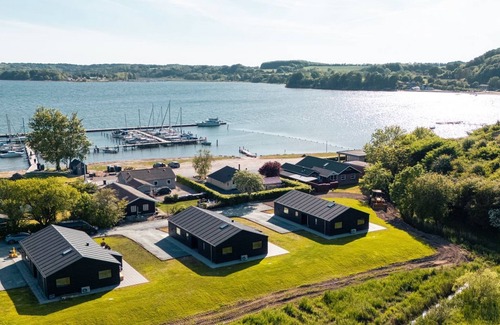 Diernæs House | "Stygg" - 75m from the sea by Interhome