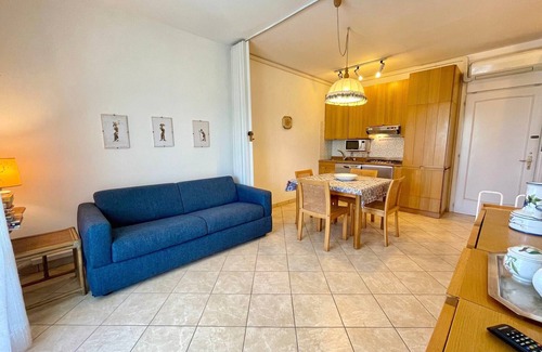 Porto Santa Margherita Apartment | Style and comfort by the sea