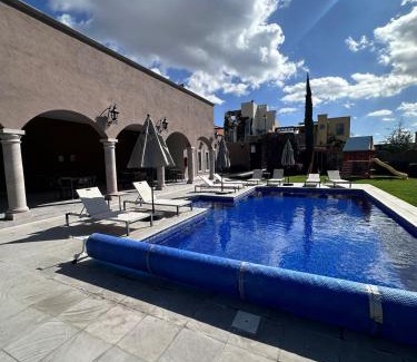 Colonia Independencia House | Style and luxury The best refuge in San Miguel