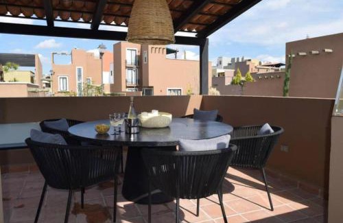 Colonia Independencia House | Style and luxury The best refuge in San Miguel