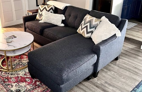 Central Carrollton Association Apartment | Style-Charm-Comfort Near Audubon Park