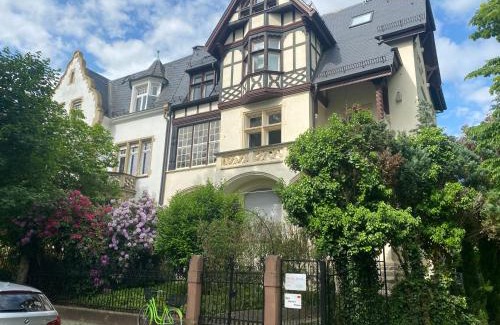 Wiehre Apartment | Style Comfort Silence