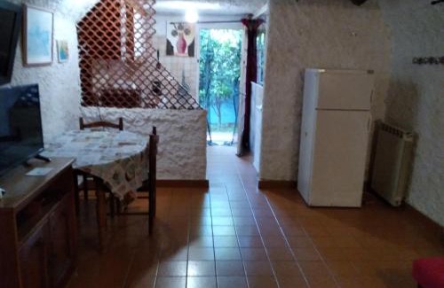 Istres Apartment | Style grotte