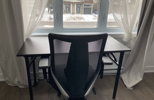Saint-Hubert House | Style House of Westley