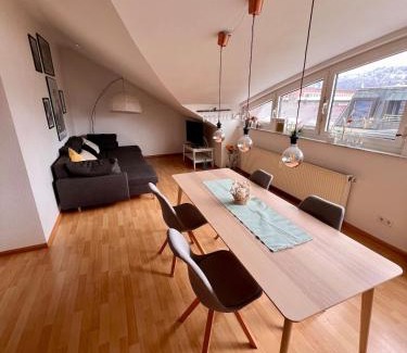 Freiburg im Breisgau Apartment | Style Loft with view at City Centre Train Station