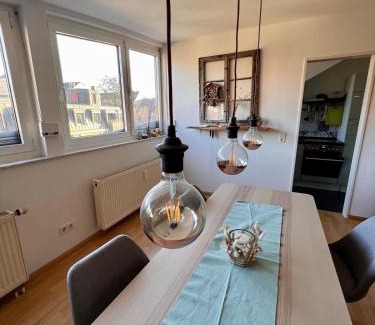 Freiburg im Breisgau Apartment | Style Loft with view at City Centre Train Station