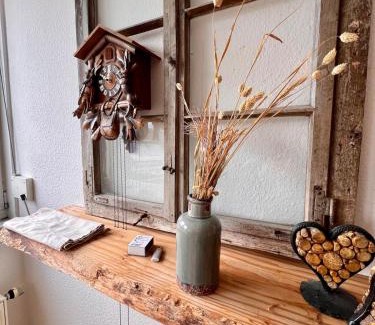 Freiburg im Breisgau Apartment | Style Loft with view at City Centre Train Station