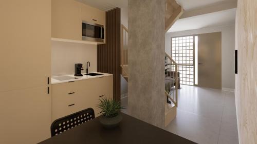 Cuatro Caminos Apartment | Style Madrid Center Santiago Bernabeu