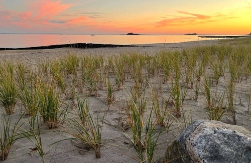 Westbrook Center Apartment | Style, Serenity, & Steps to the Beach! Newly Renovated in 2022.