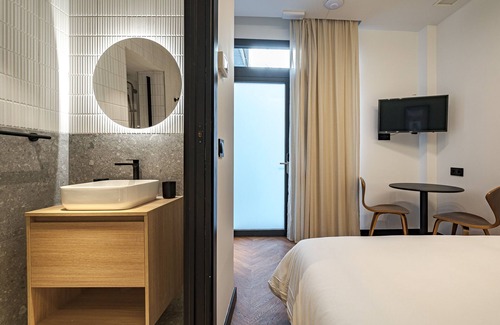 San Diego Hotel | Style Suites by Olala Homes
