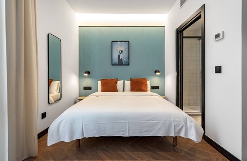 San Diego Hotel | Style Suites by Olala Homes