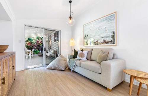 Coolum Beach House | Styled 3 BR Tropical Family Home w Pool at Coolum