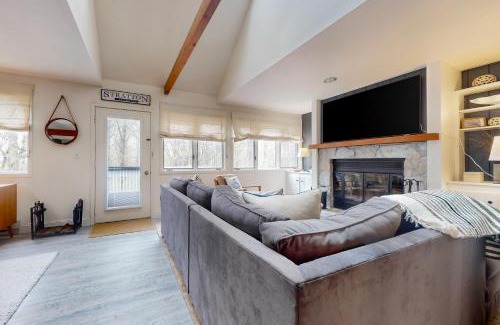 Stratton Mountain Apartment | Styles Brook Retreat