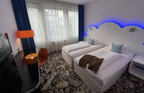 Englschalking Hotel | Styles Hotel München Messe