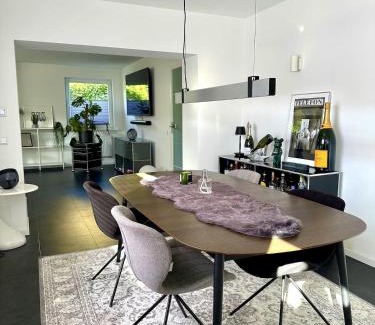 Schwentinental Apartment | Stylisch wohnen bei Kiel & Meer