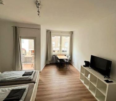Innenstadt Apartment | Stylische 2 Zimmer Wohnung zentral in Osnabrück