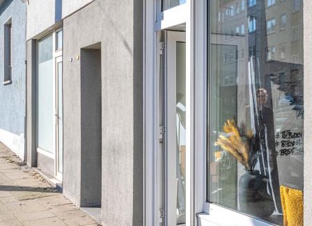 Holsterhausen Apartment | Stylische Unterkunft in Essen in Nähe von Messe und City