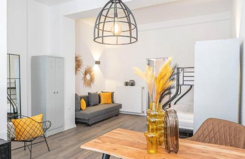 Holsterhausen Apartment | Stylische Unterkunft in Essen in Nähe von Messe und City