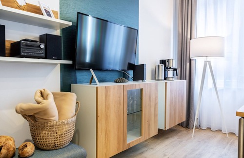 Wismar Apartment | Stylisches Apartment in Hafenlage für den Maritimen Städtetrip ins Schöne Wismar