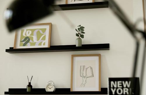 Mitte Apartment | Stylisches Apartment Berlin Mitte