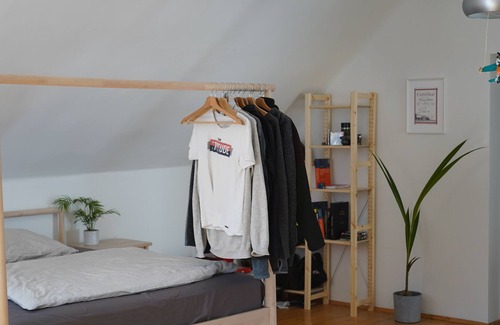 Graz City Centre Apartment | Stylisches Apartment im Dachgeschoß im Herzen von Graz Neben der Schloßbergbahn