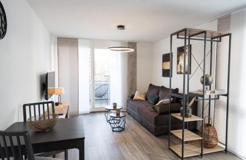 Striesen Apartment | Stylisches Apartment im Herzen von Dresden + Parkplatz + Netflix + Self Check-in
